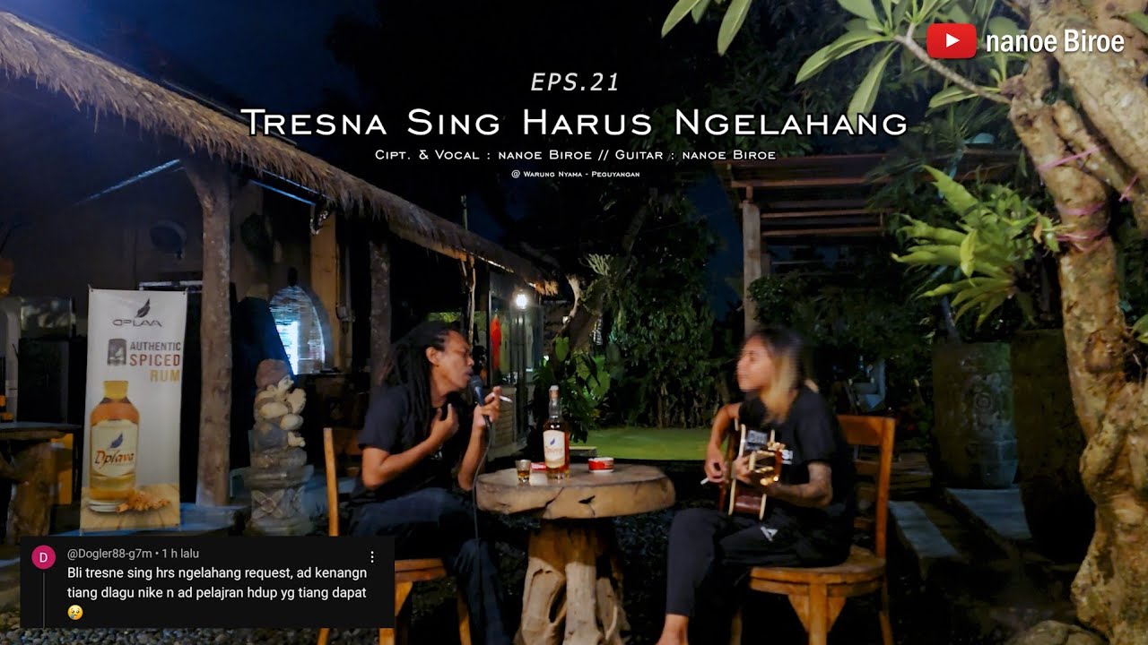 TRESNA SING HARUS NGELAHANG (nanoe Biroe) GANDRUNG - Eps. 21