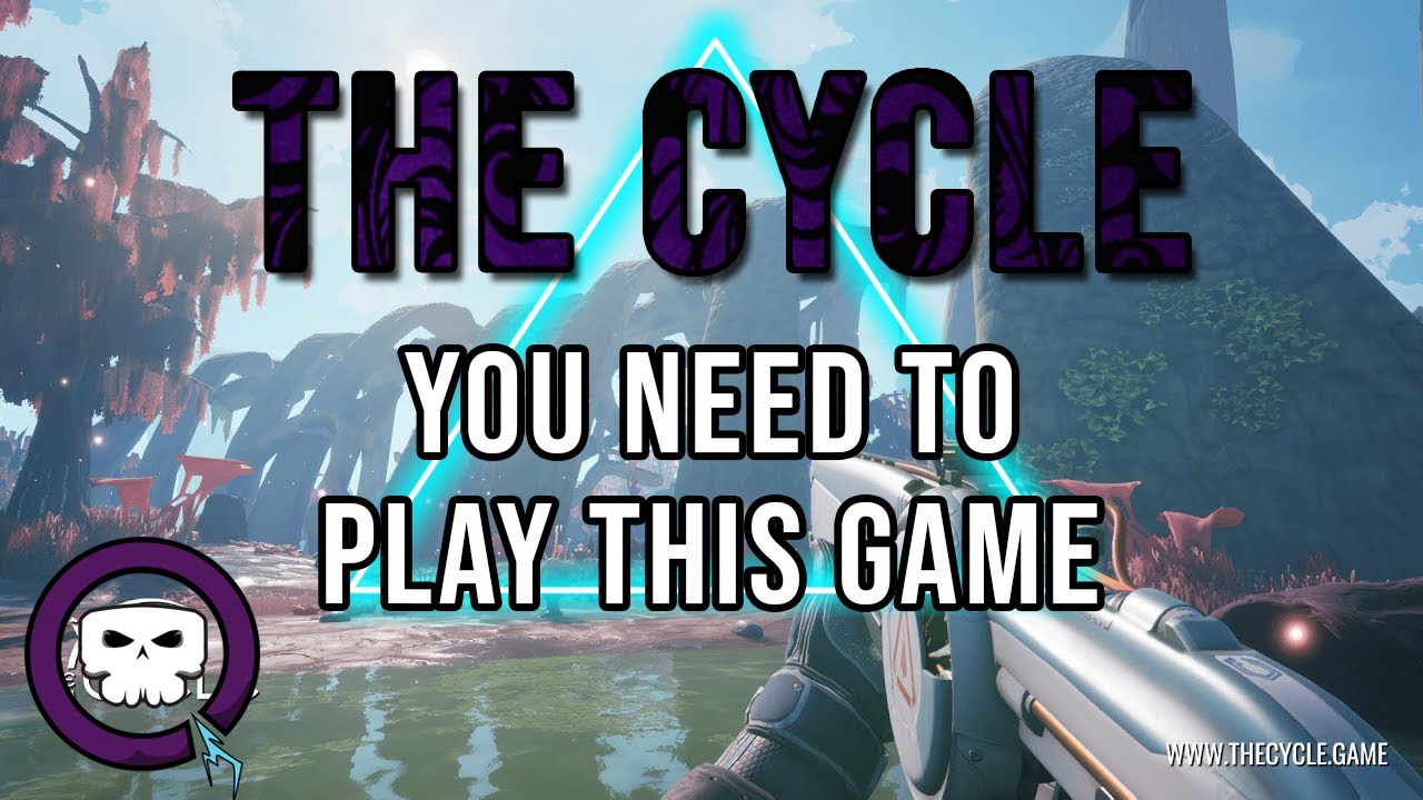 The Cycle - Quick Review and Impressions