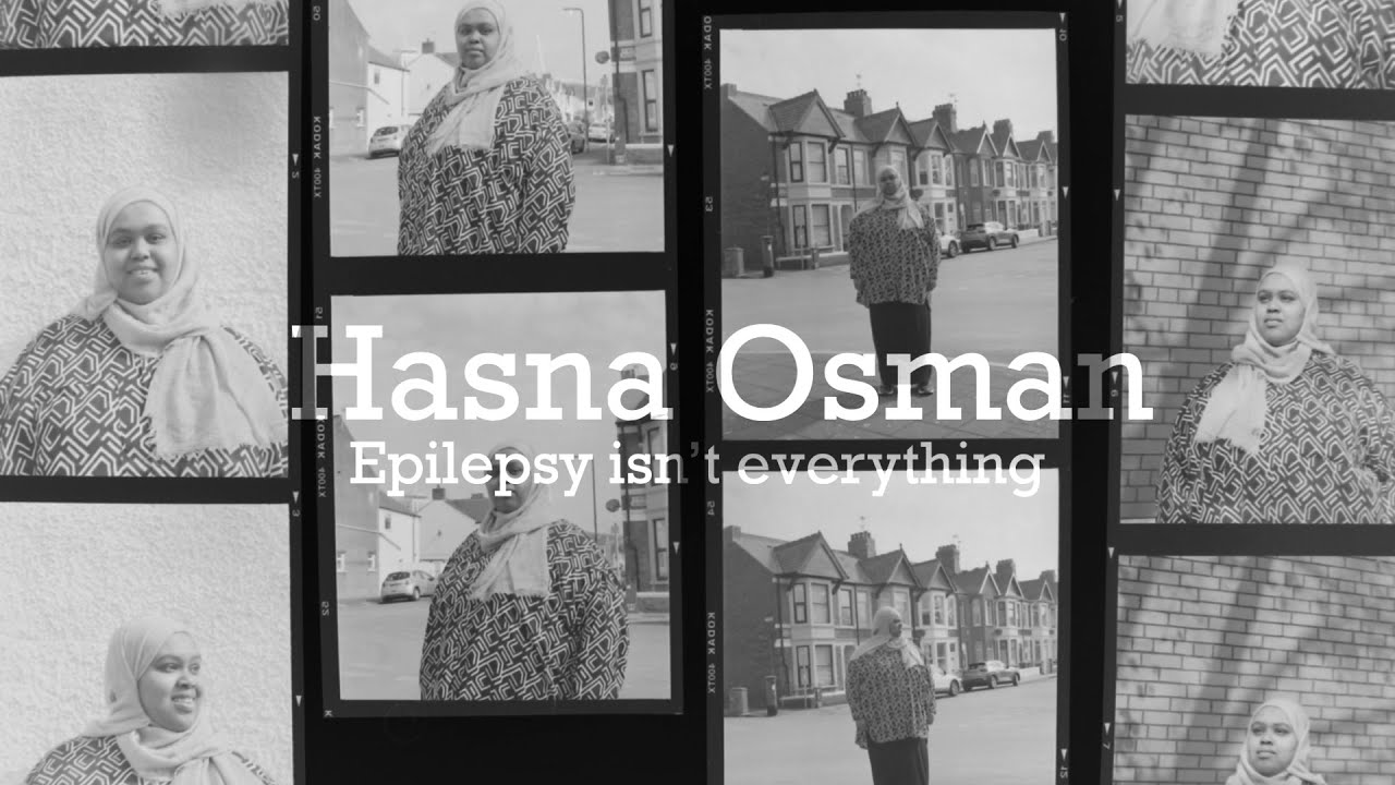 Epilepsy isn't everything - Hasna