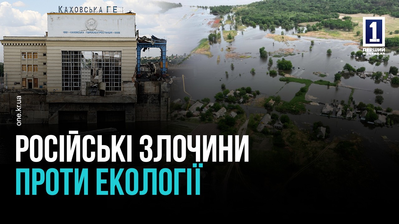 4 роки сталевого опору: боротьба з наслідками екоциду рф