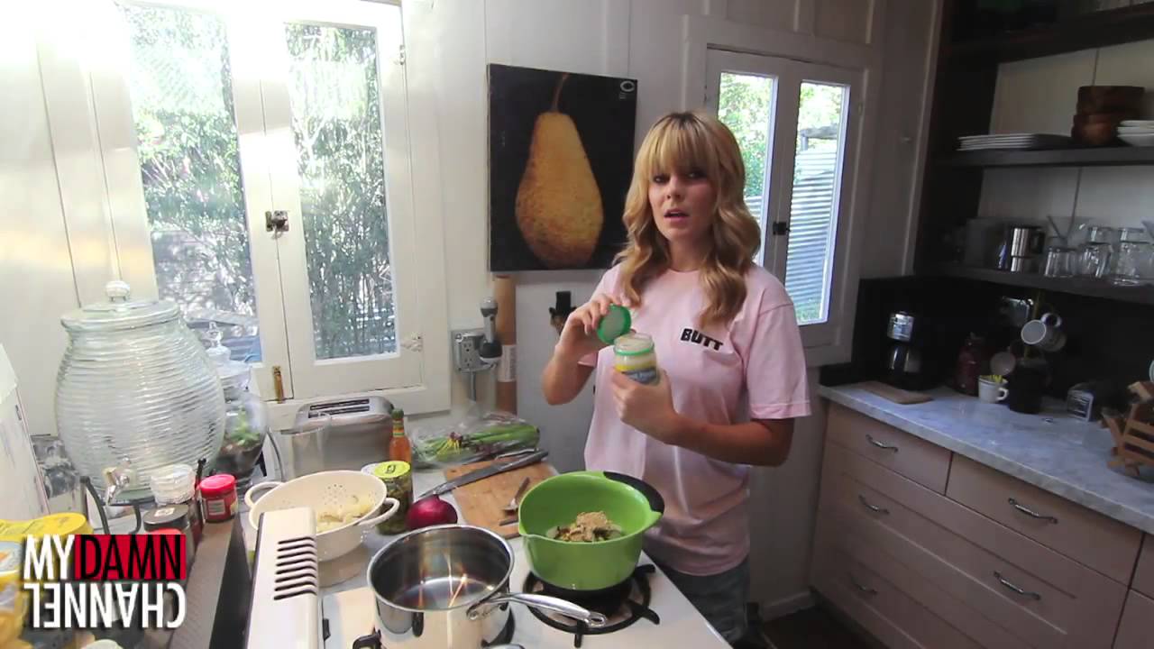 HOW TO MAKE: DEVILED P'SALAD
