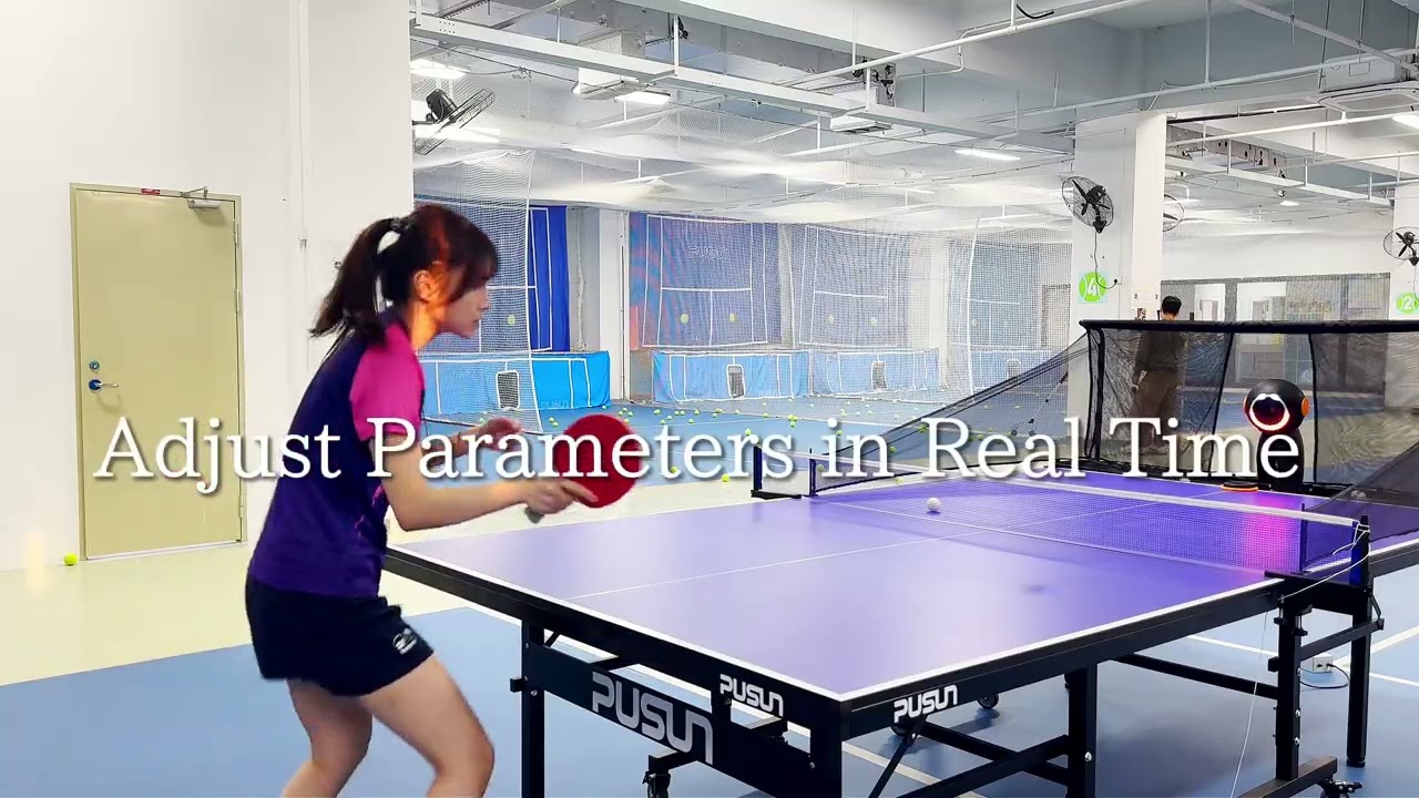 what makes a DORA Pro table tennis machine so reliable