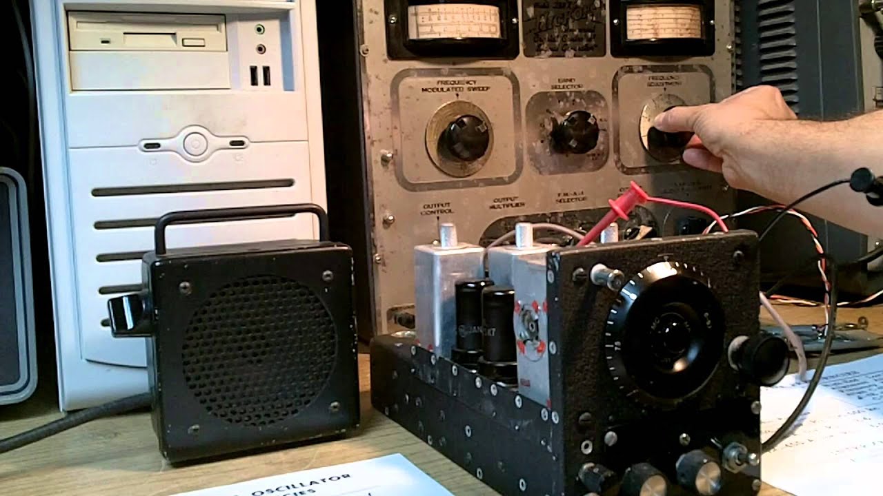 ARC-5 Command Receiver - Part 3