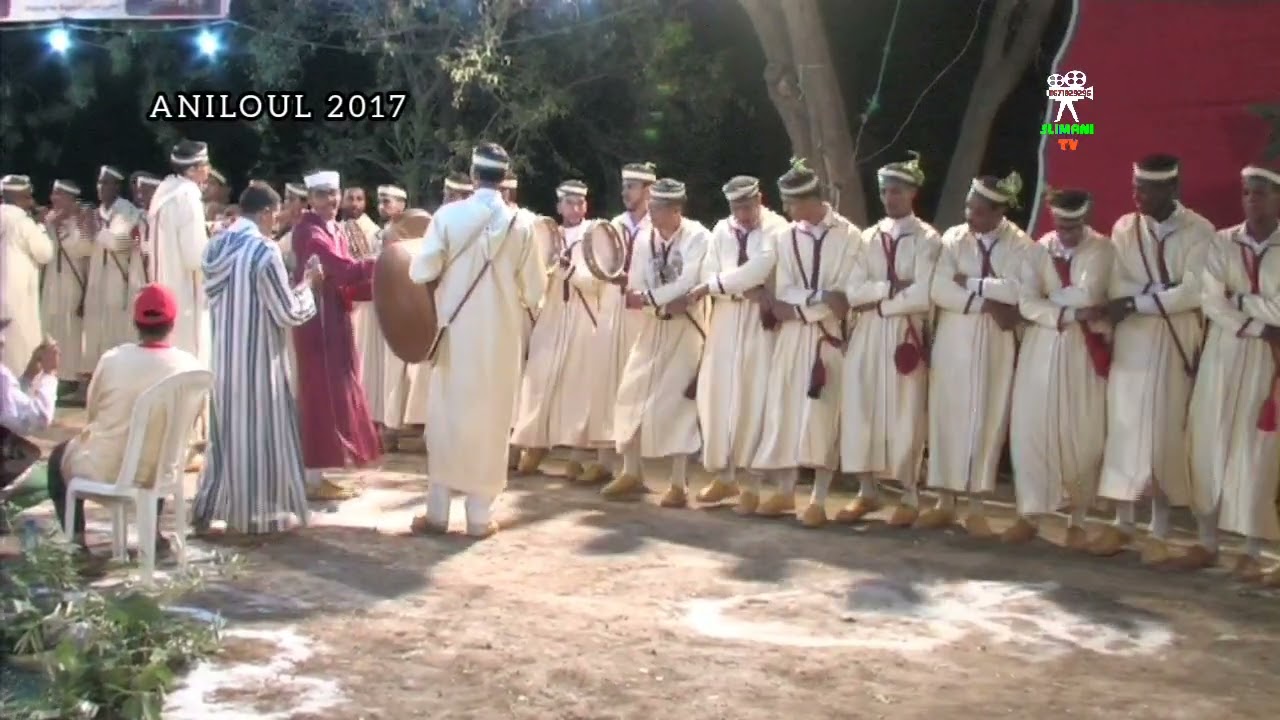 أحواش امنارن نسوس 