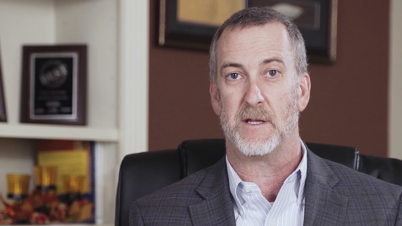 SECAF Members Share Their Success Stories: Allen Payne