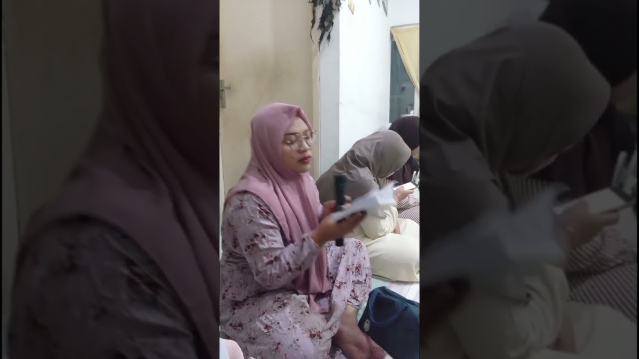 CONTOH PEMBACAAN DZIBAK sholatullahimalahat kawakib dan ya nabi