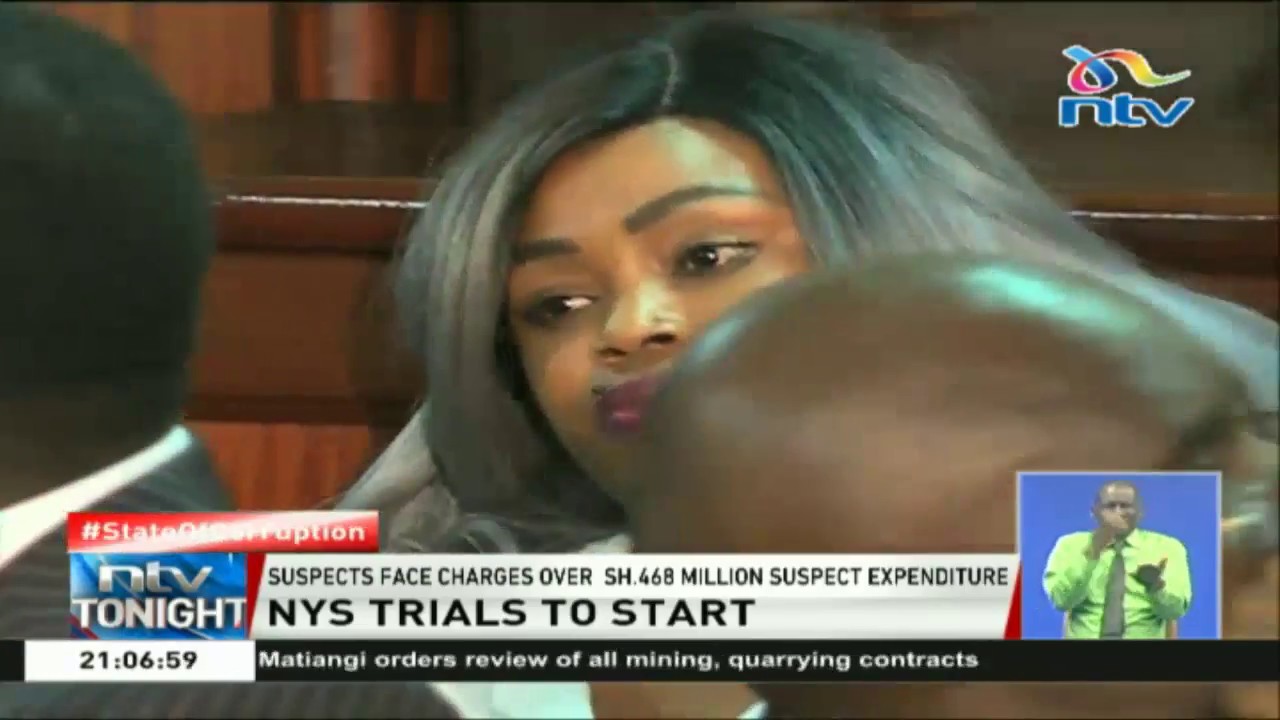 Former Youth Affairs PS Lilian Omollo and 53 others to be tried over NYS scandal