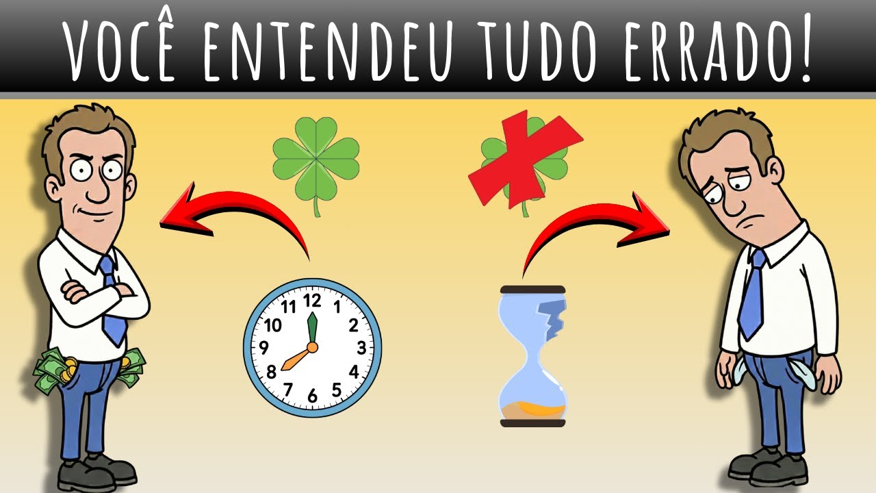 Por Que Ter SUCESSO Não é Só Questão de COMPETÊNCIA?