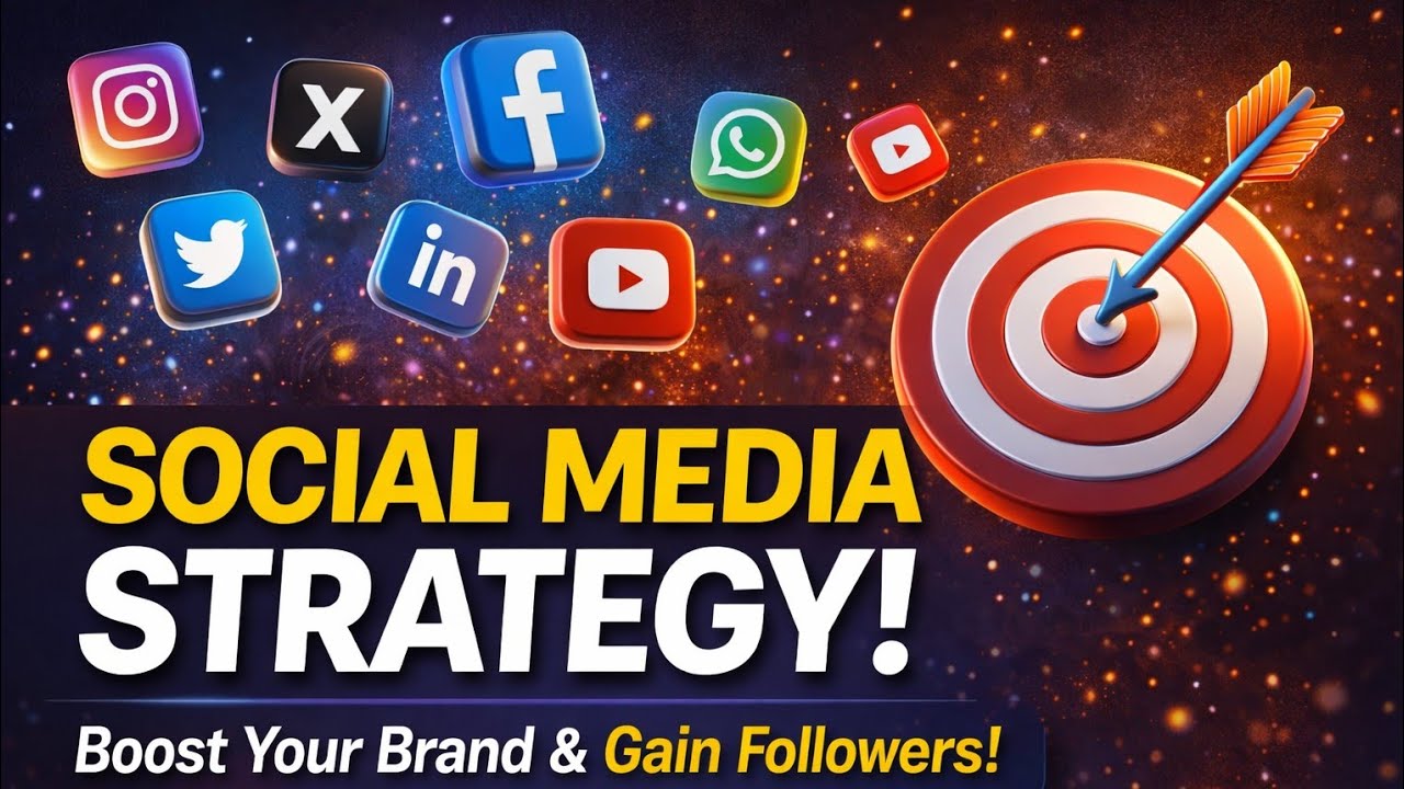How to create a Social Media Strategy 