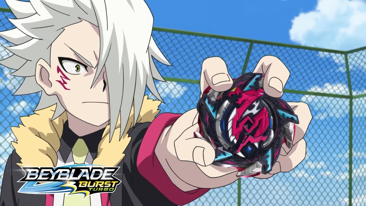 Episode 30 - Aiger dreht durch! - Beyblade Burst Turbo