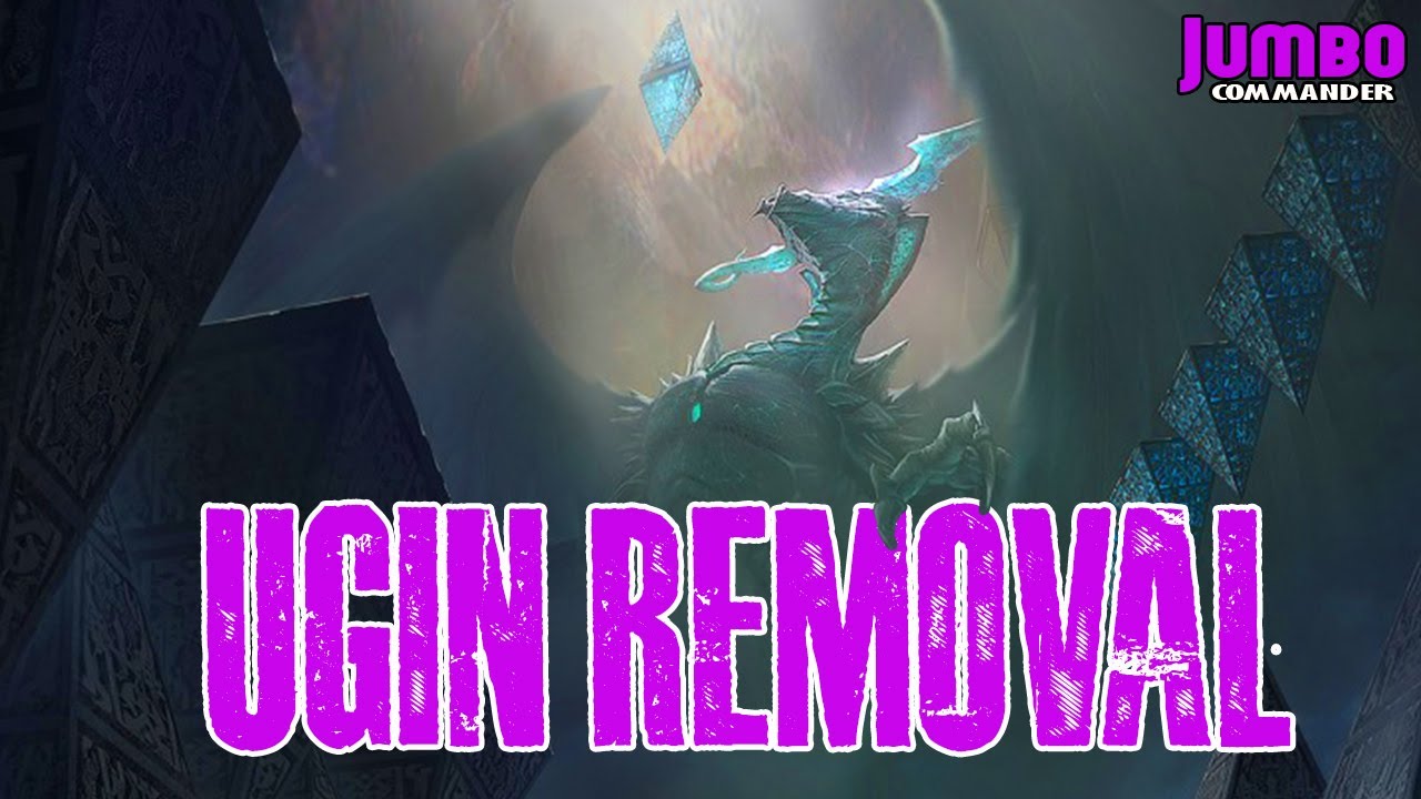 Every Removal for Every Color