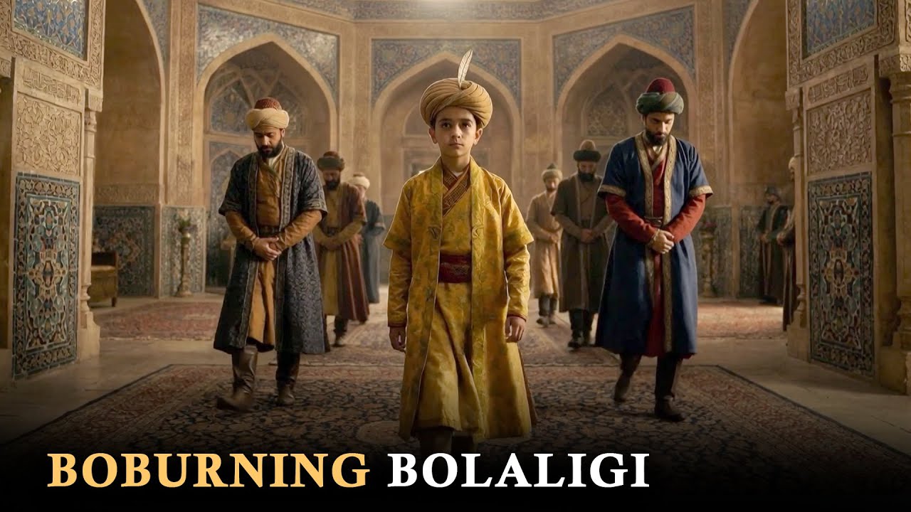 Boburning bolaligi