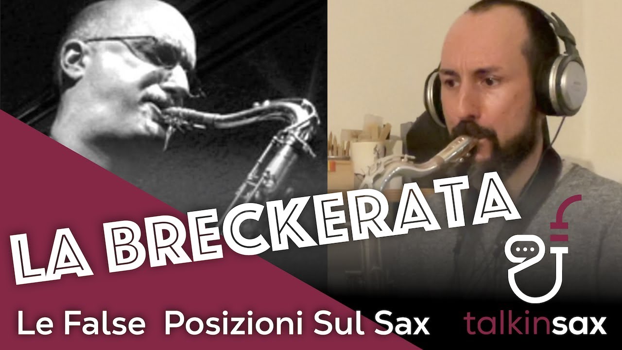 La Brecker -ata!!!