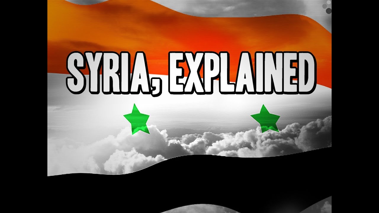 Know Your News! Understanding the Syrian Revolution in Under 4 Minutes