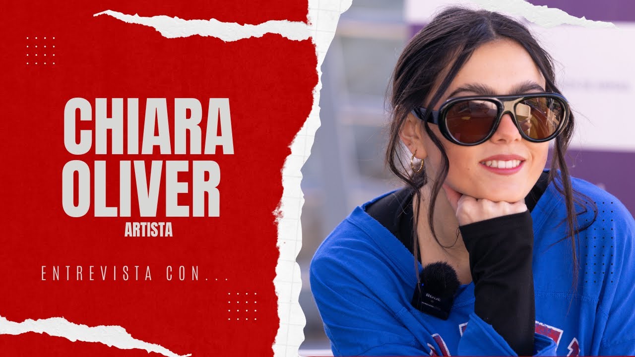 ENTREVISTA a CHIARA OLIVER | 
