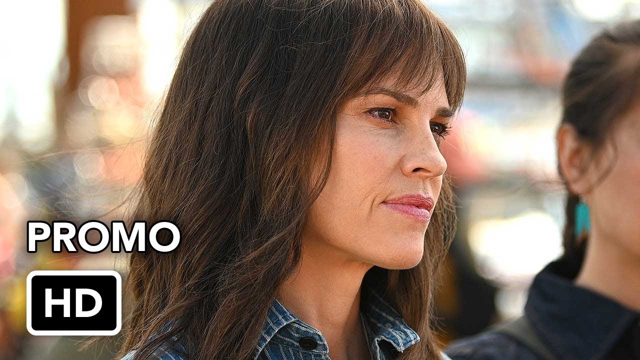 Alaska Daily 1x02 Promo 