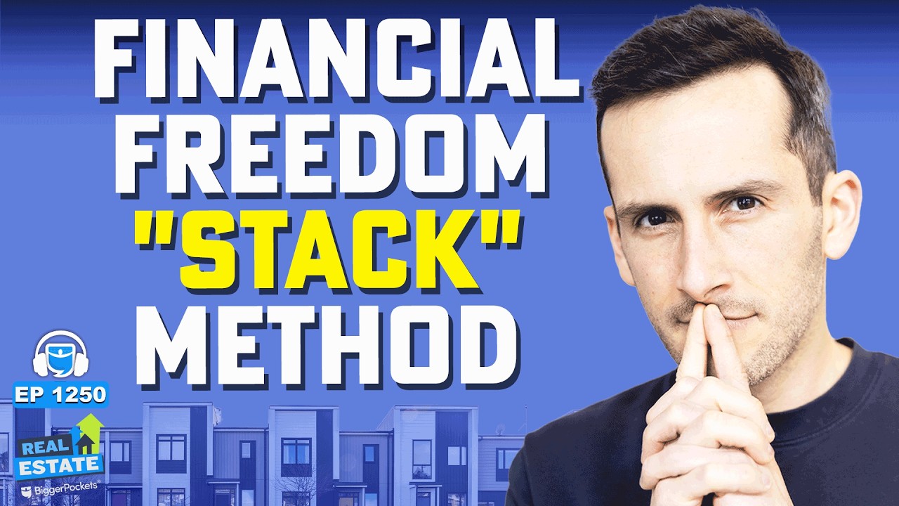 The Financial Freedom “Stack” That Creates Real Estate Millionaires