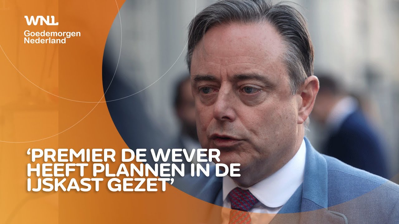 België heeft met Bart de Wever nieuwe premier: 'Heeft ook ideeën in ijskast gezet'