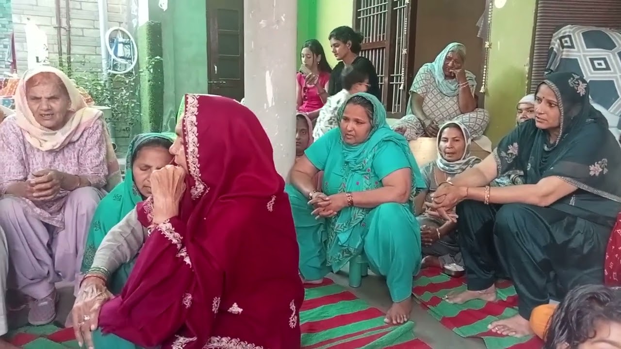 था दोगड पानी नै चाली पानी भर कै उल्टी आई बीर जेल सींह आ रहा है । बढ़िया भजन सुनाओ 4/3/2026