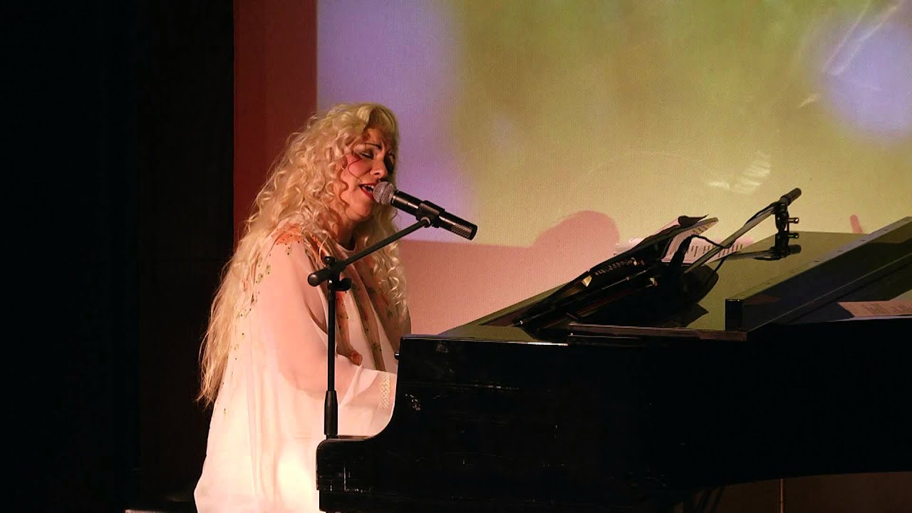 АННА ФИШКИНА- ИХ ХОБДИХ ЦУФИЛИБ +МАЙН ИДИШЕ МЕЙДАЛЕ