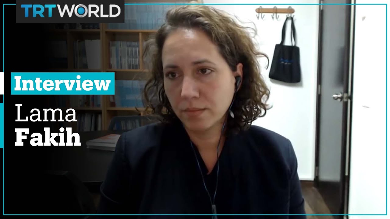 HRW investigator&rsquo;s phones hacked with Israeli NSO spyware