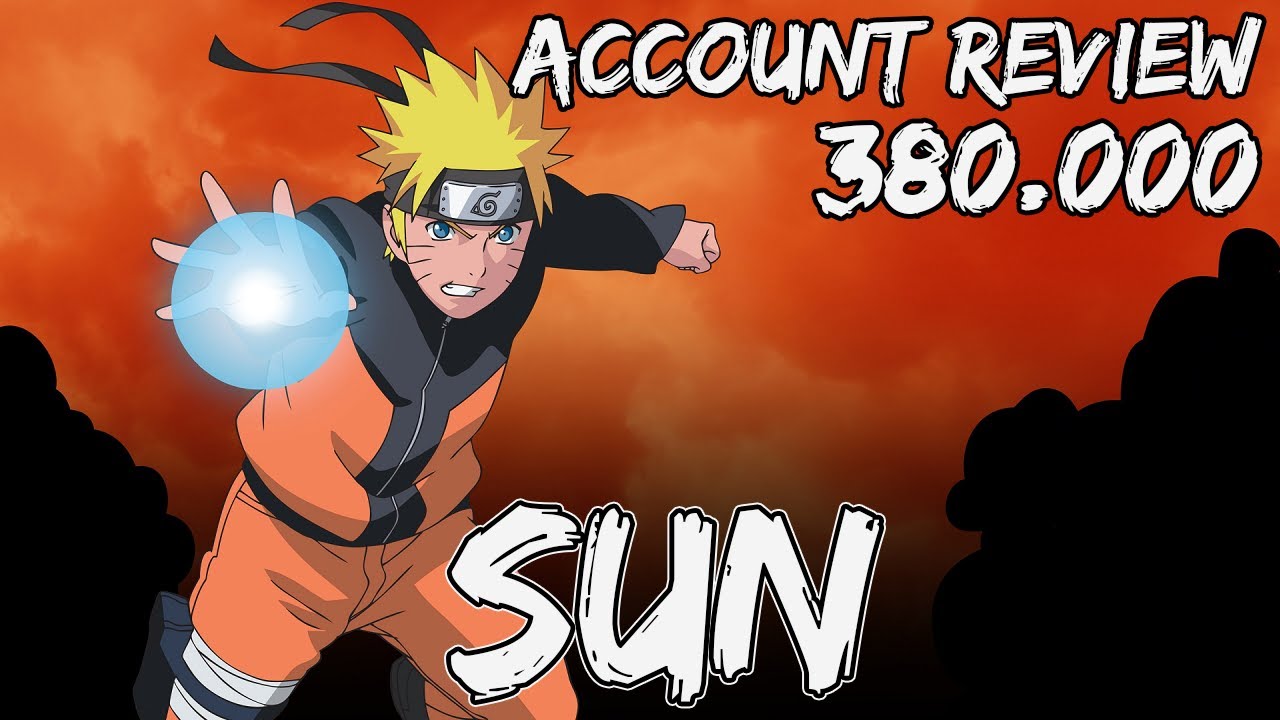 NARUTO ONLINE: ACCOUNT REVIEW