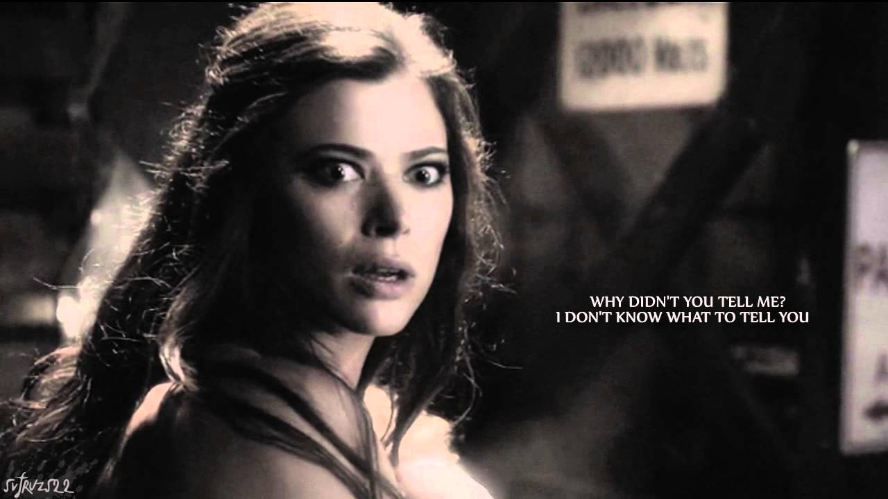 john & cara│come back with me