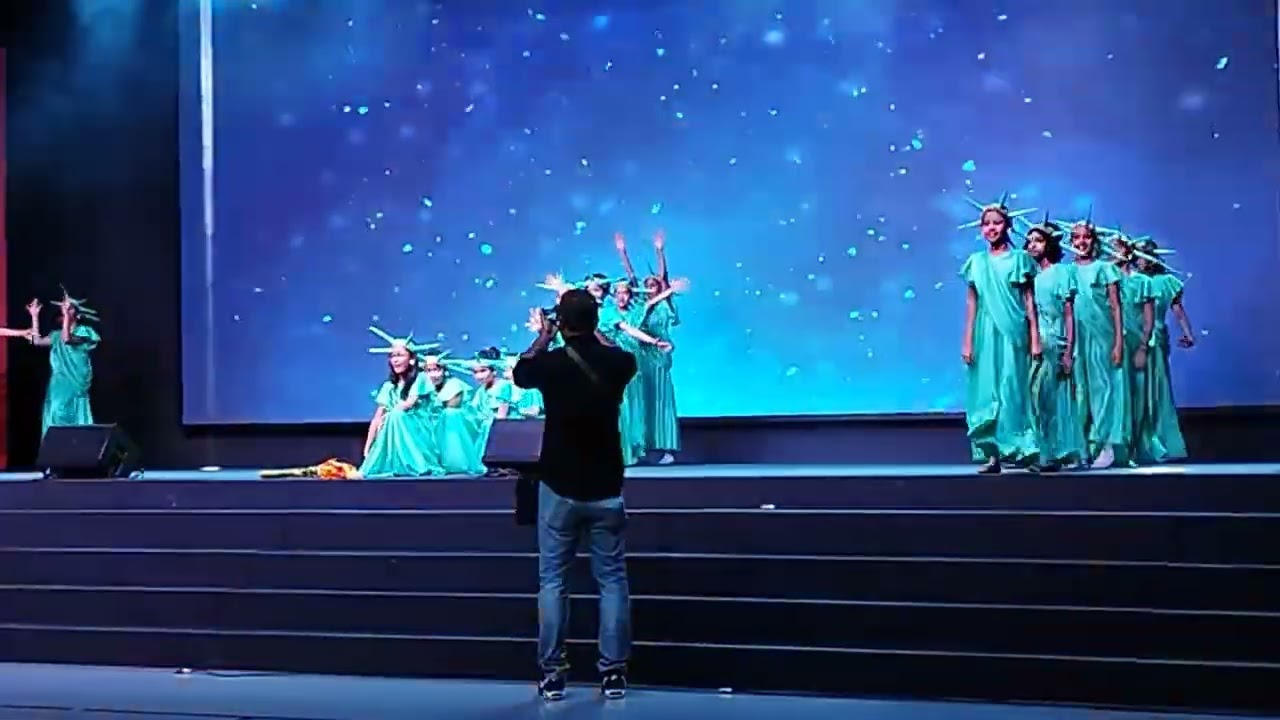 GEMS Our Own English High School Harmony-2023 live