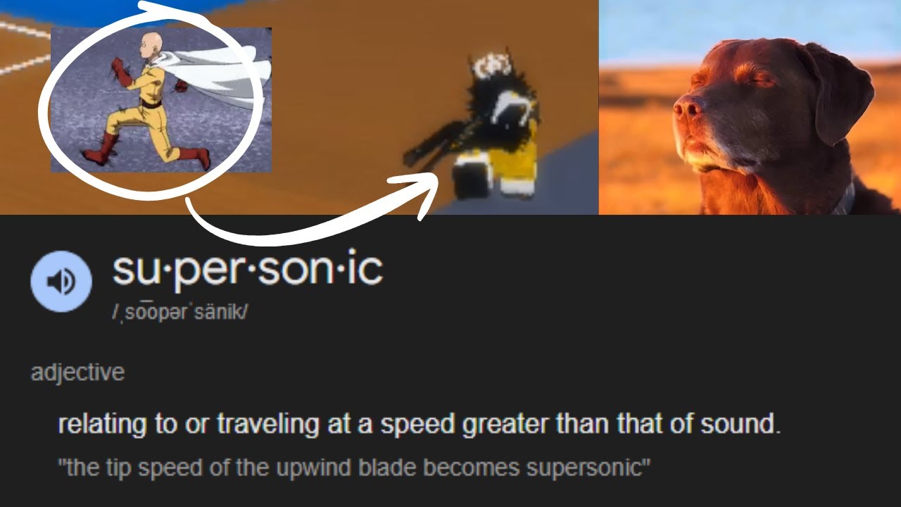 Supersonic | SPIKED Libero
