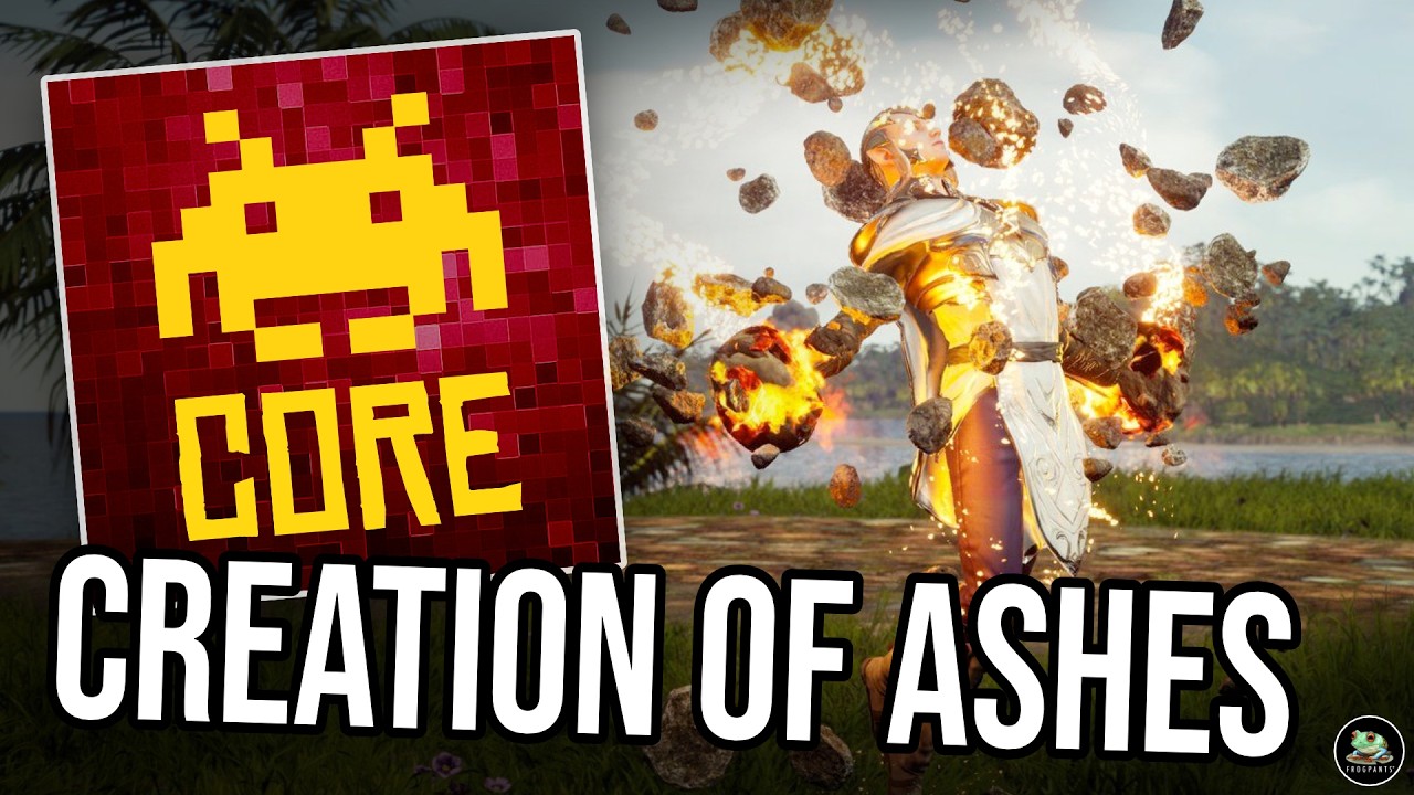 CORE 510: Creation of Ashes