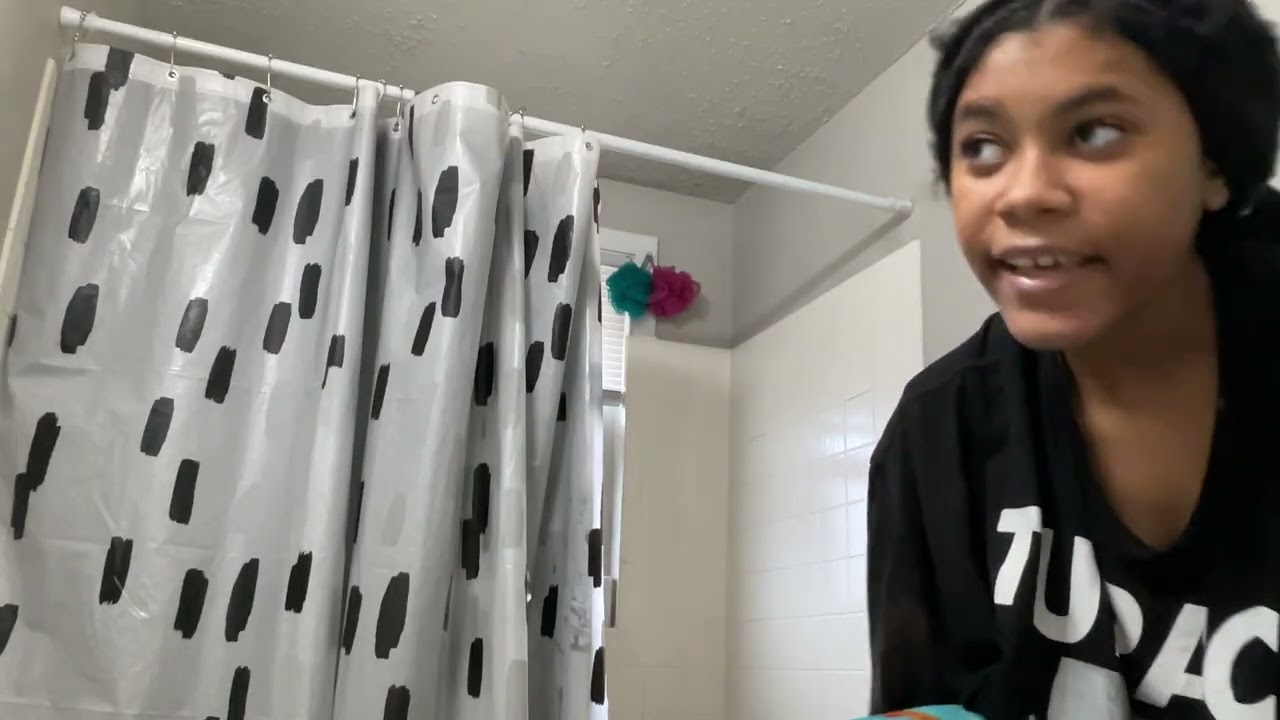 Diary Entry 1: A Cozy Rest Day & Shower Routine