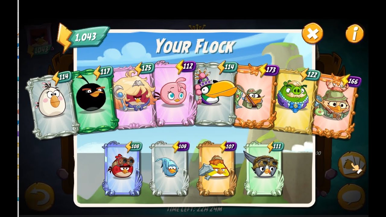 BH vs Funny Birds Spare's run 20260210