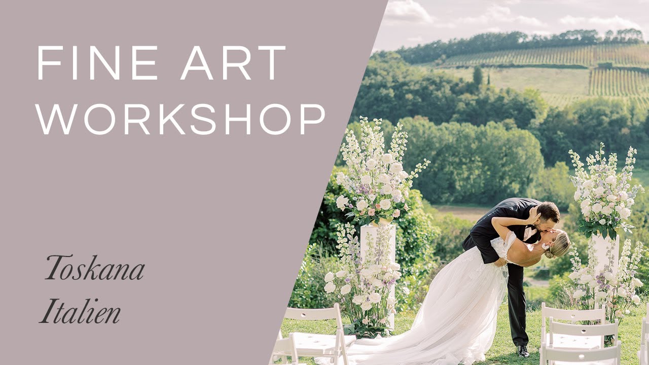 Fine Art Workshop, in der Toskana, Italien