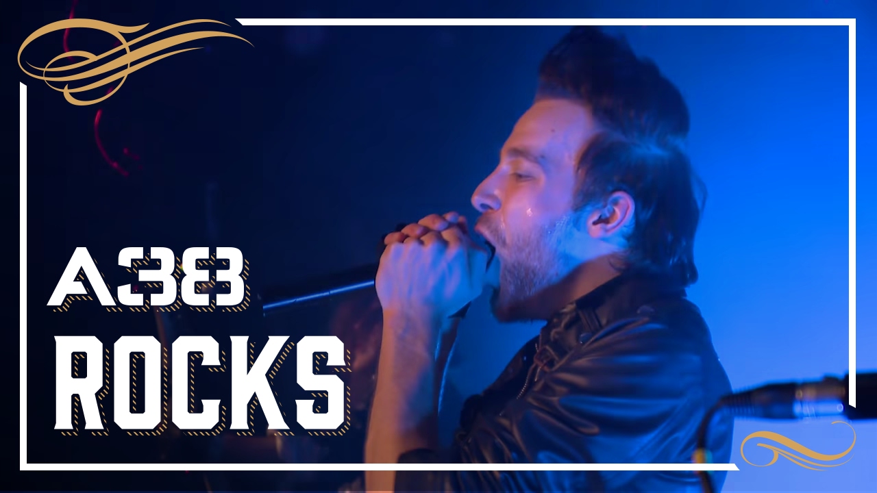 We Butter The Bread With Butter - Das Uhrwerk // Live 2013 // A38 Rocks