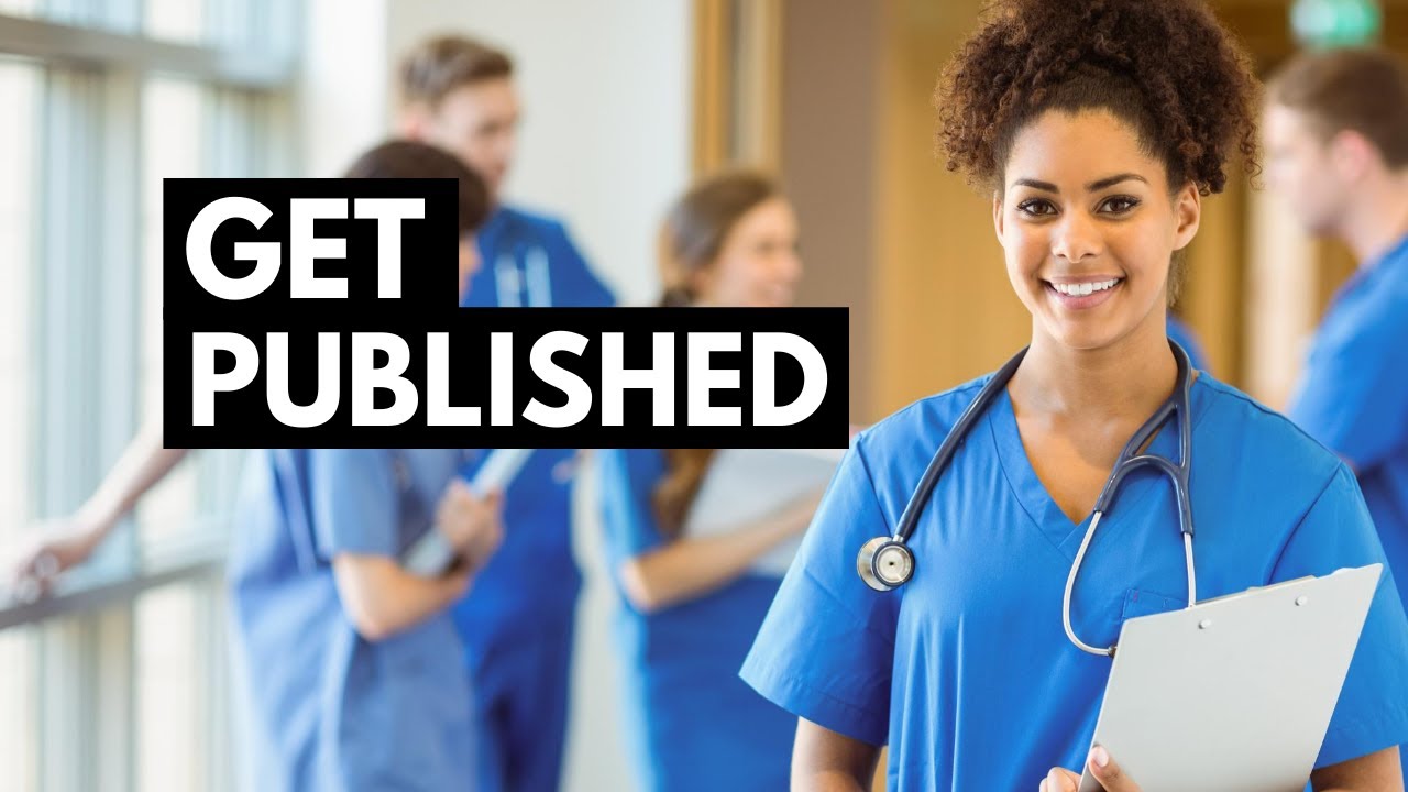 How To Get Published As A Medical Student | Medical School | Publications