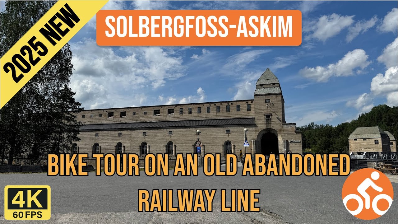Solbergfoss to Askim