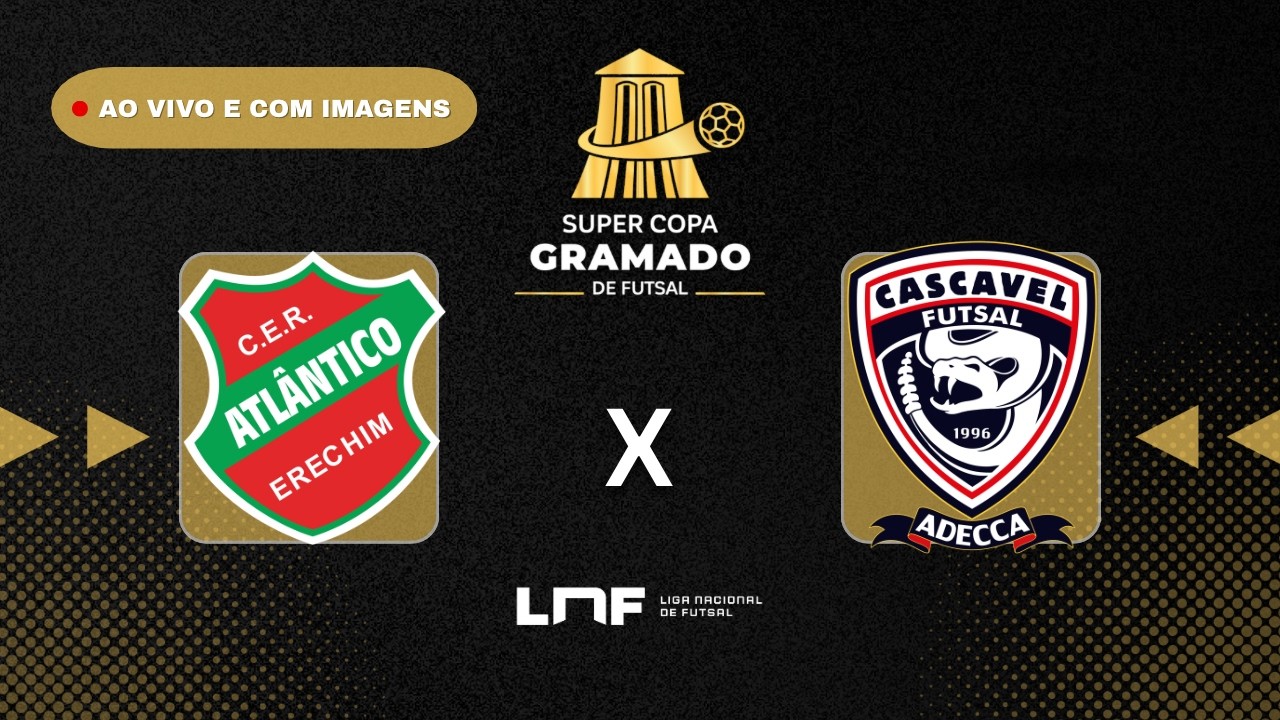 AO VIVO E COM IMAGENS | COPA GRAMADO 2026 | ATLÂNTICO X CASCAVEL