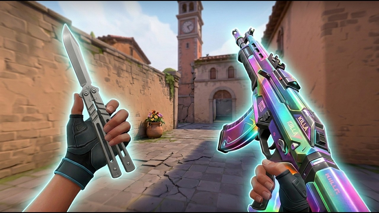 Valorant Ranked Silver 2
