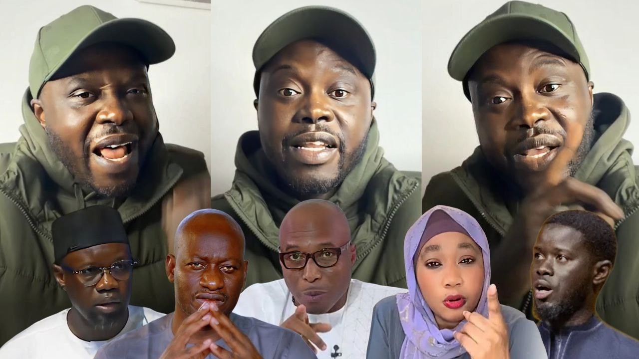 MOLLAH MORGUN EN DIRECT ABASS FALL FÉBAR NDEYE KHADY NDIAYE SWEET BEAUTÉ BI SORTIE BARTHÉLÉMY DIAS