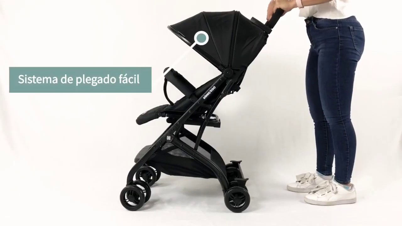Silla de paseo miley kikkaboo, https://regalobebe.net/