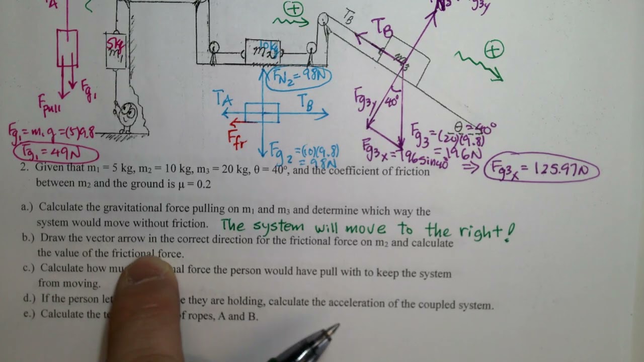 H Unit 5 Practice Quiz Prob 2