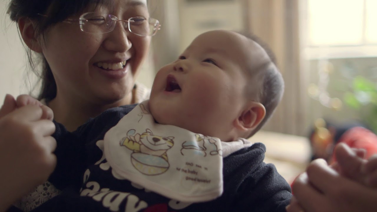 Why a mother&rsquo;s love is paramount
