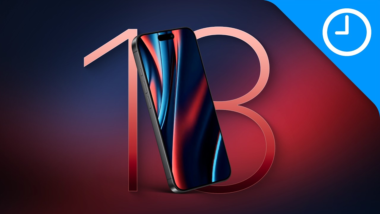 iPhone 18 Pro: 6 ОГРОМНЫХ обновлений и один даунгрейд?