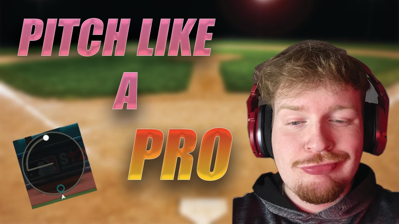 How to PITCH like a PRO in MLB the Show 24 !