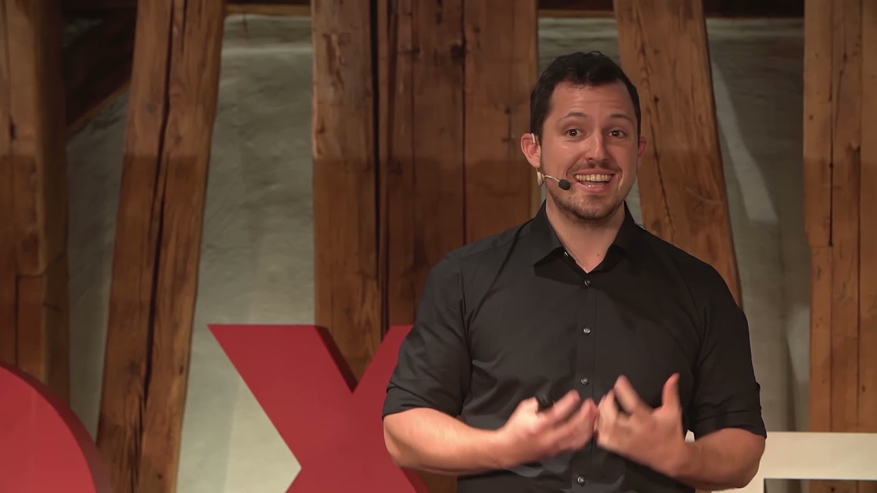 How (not) to Make Factories Sustainable with Data | Benjamin M&ouml;rzinger | TEDxTUWienSalon