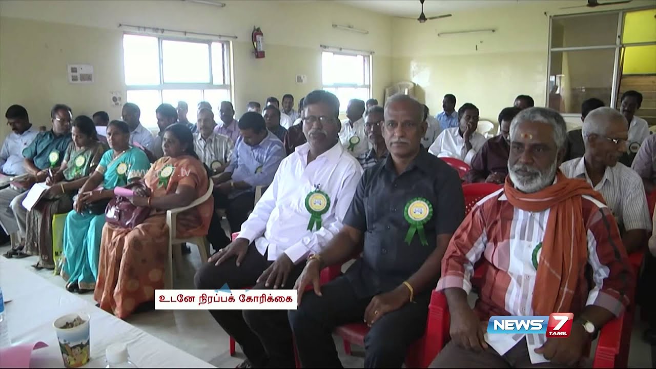 Commercial tax employees association urge filling up vacant posts