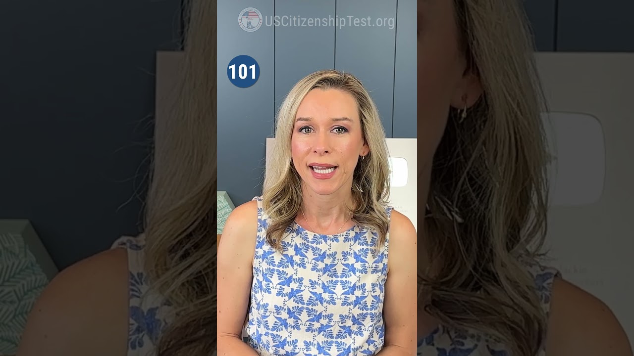 128 Civics Test Lightning Round v2-1 | N400 USCIS 2025 US naturalization test