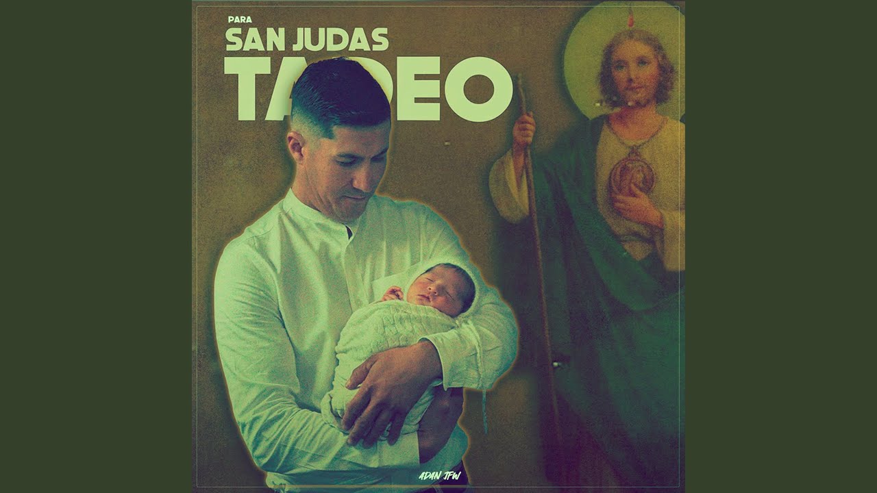 Para San Judas Tadeo