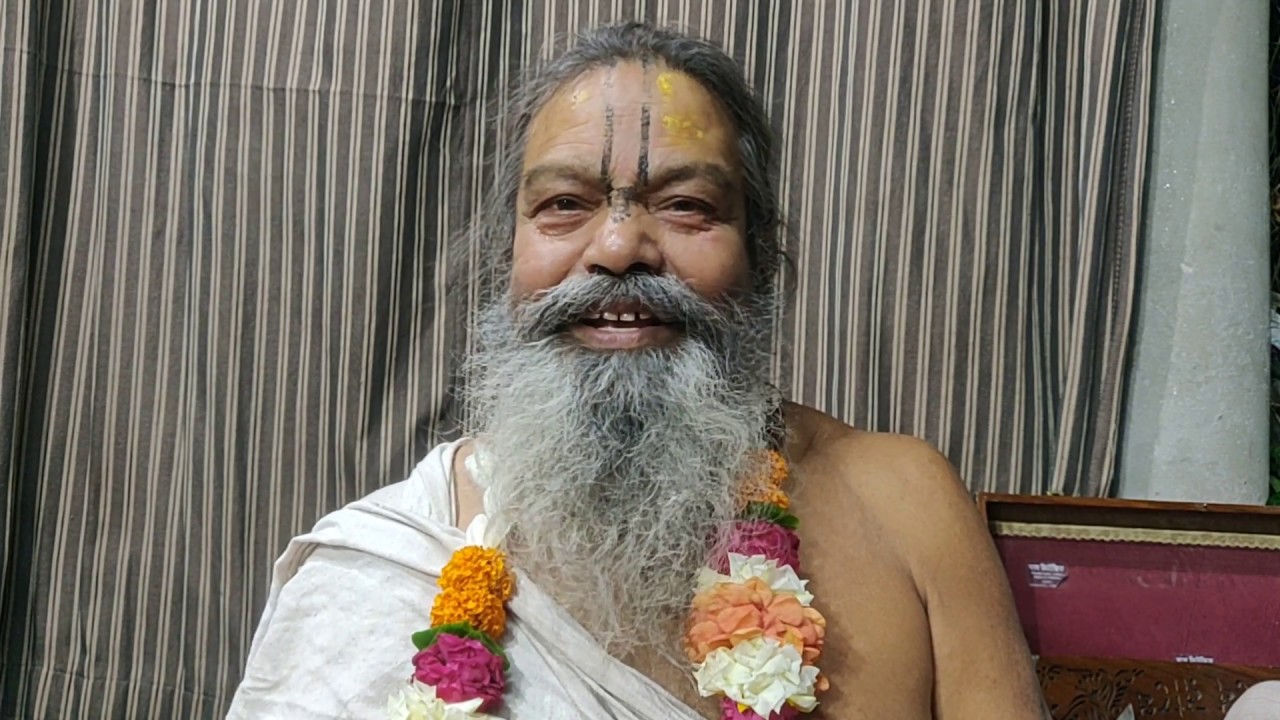 24 may 2019 भजन में निष्ठा होनी चाहिए श्री श्री बाबा द्वारा
