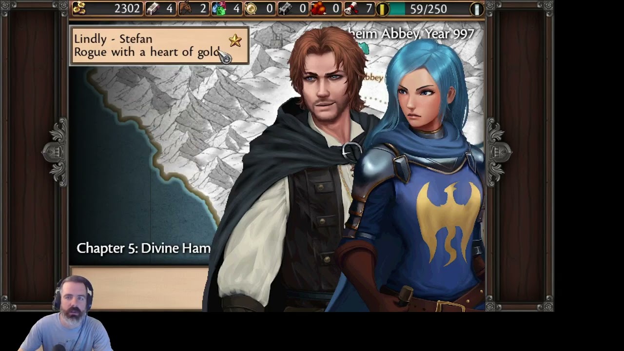 Symphony of War: Chp4+3xArena (PermaDeath Run)